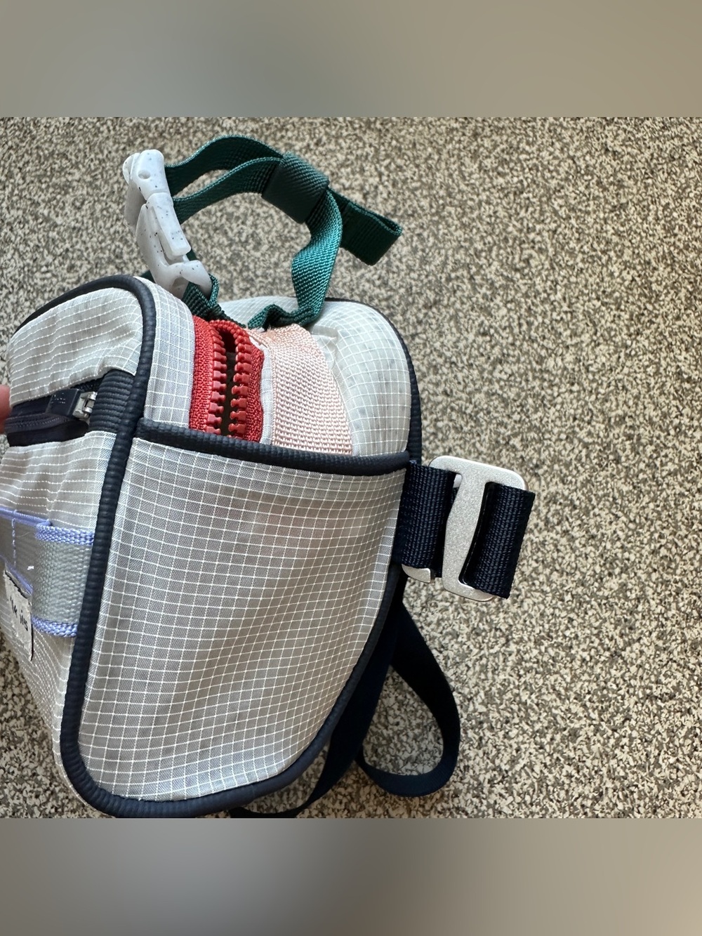 Rapha x Outdoor Voices cycling bar bag - Picture 11 of 11